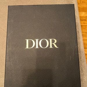 Dior Tennis Shoes